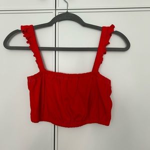 Wilfred cropped top